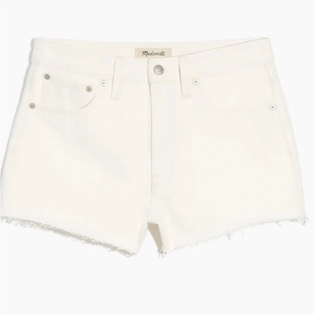 Madewell Relax Denim Shorts